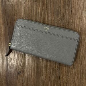 Fossil Tiegan Clutch Wallet